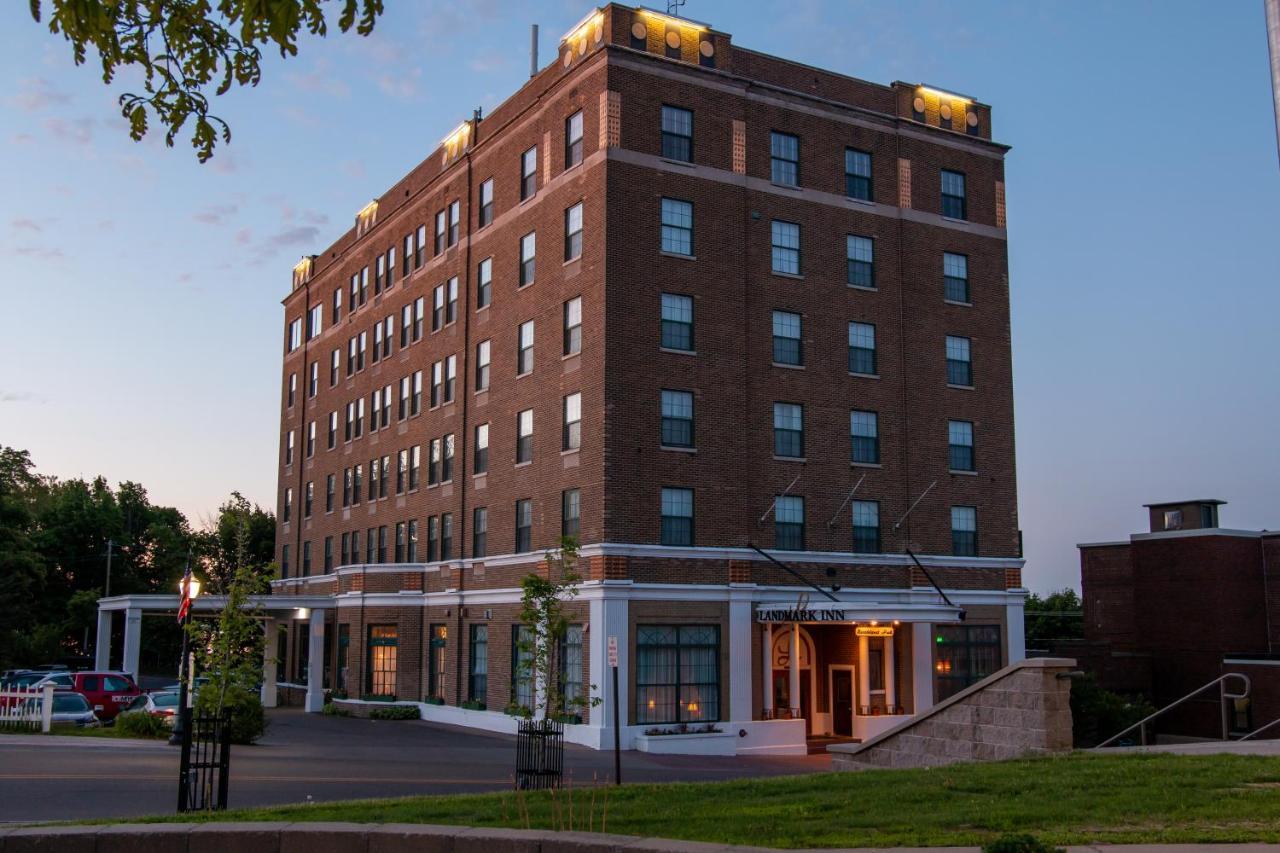 Landmark Inn Маркет Екстер'єр фото