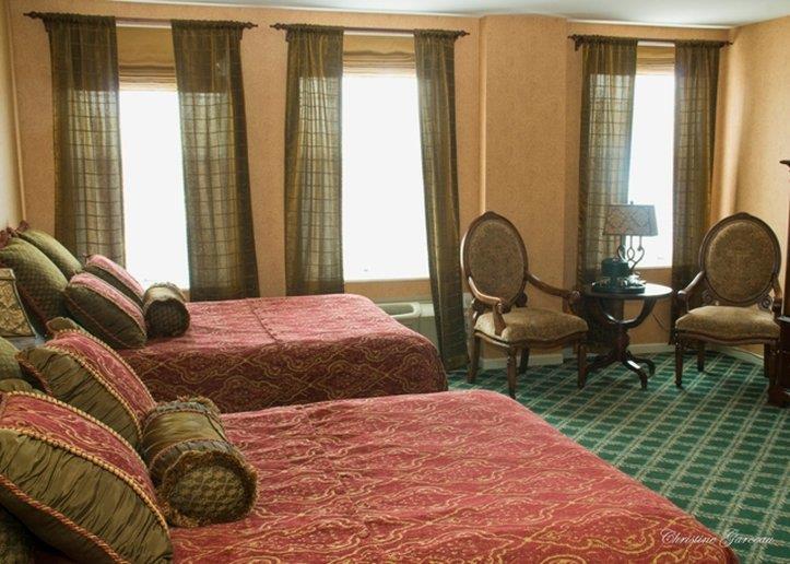 Landmark Inn Маркет Номер фото