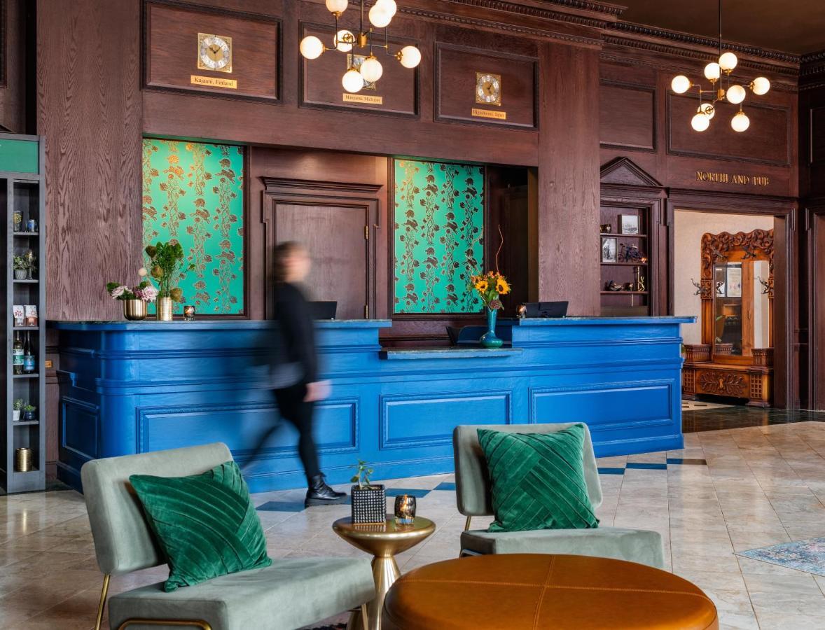 Landmark Inn Маркет Екстер'єр фото