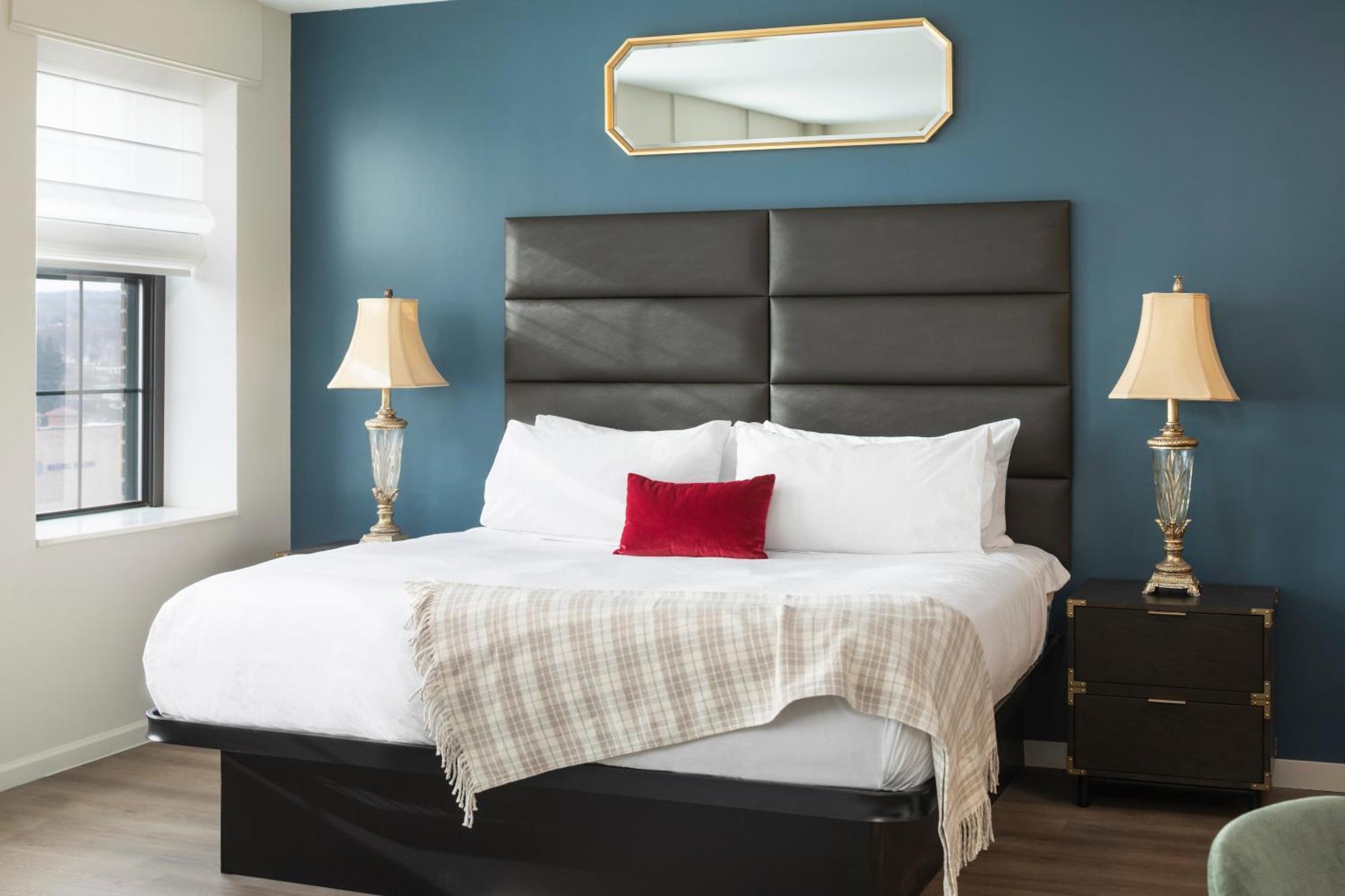 Landmark Inn Маркет Екстер'єр фото