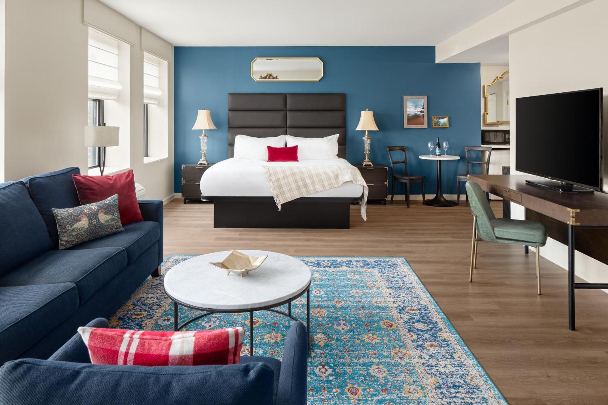 Landmark Inn Маркет Екстер'єр фото