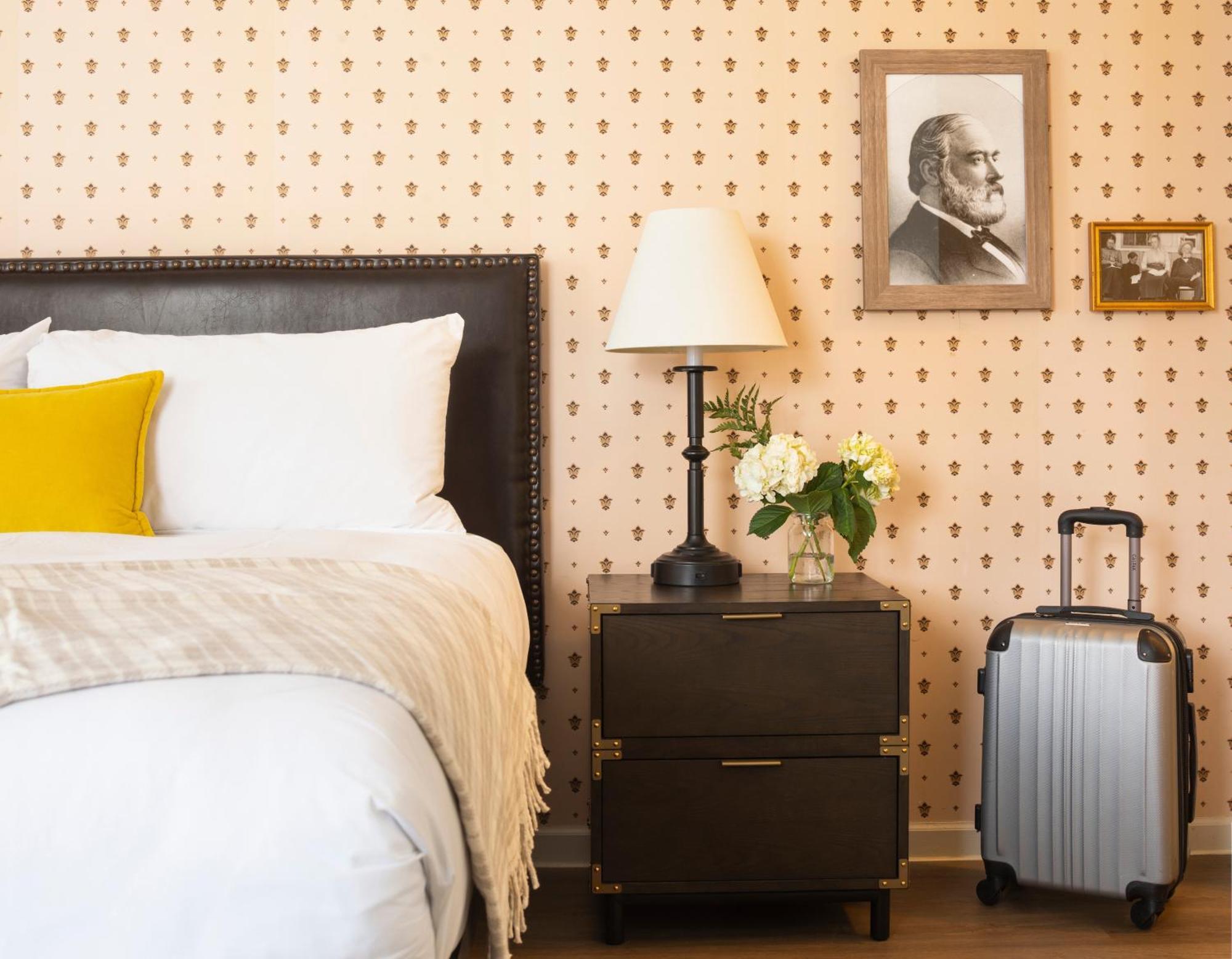 Landmark Inn Маркет Екстер'єр фото