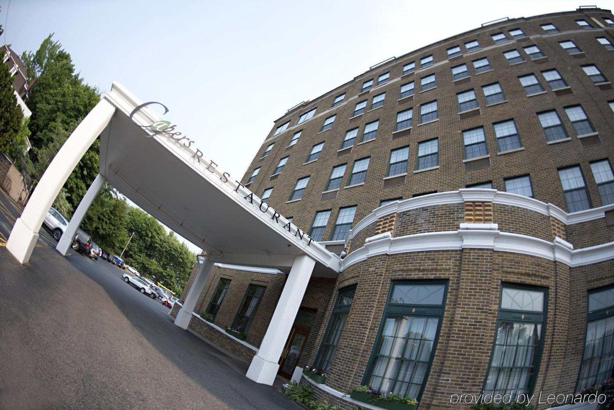 Landmark Inn Маркет Екстер'єр фото