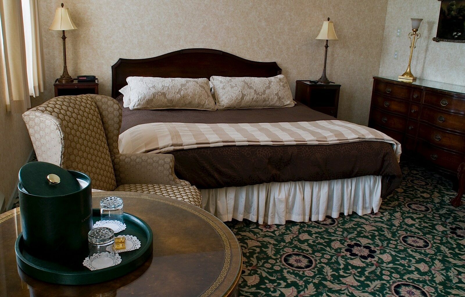 Landmark Inn Маркет Екстер'єр фото