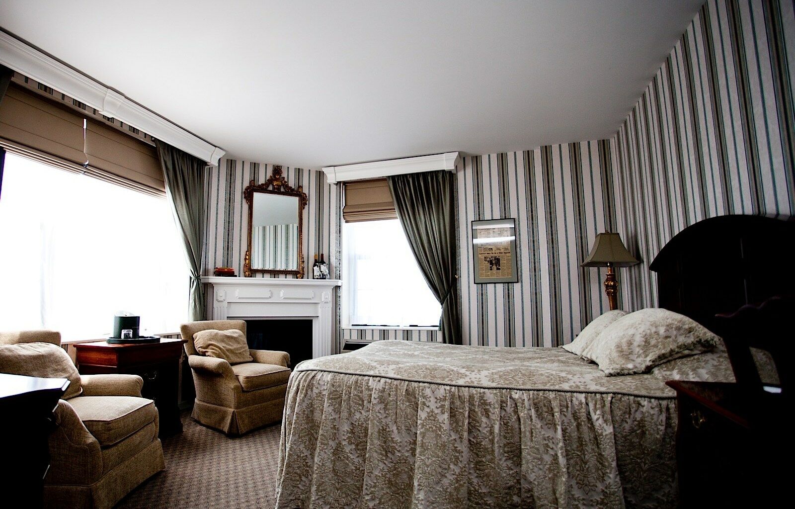 Landmark Inn Маркет Екстер'єр фото