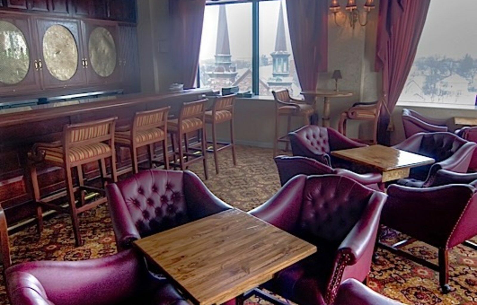 Landmark Inn Маркет Екстер'єр фото