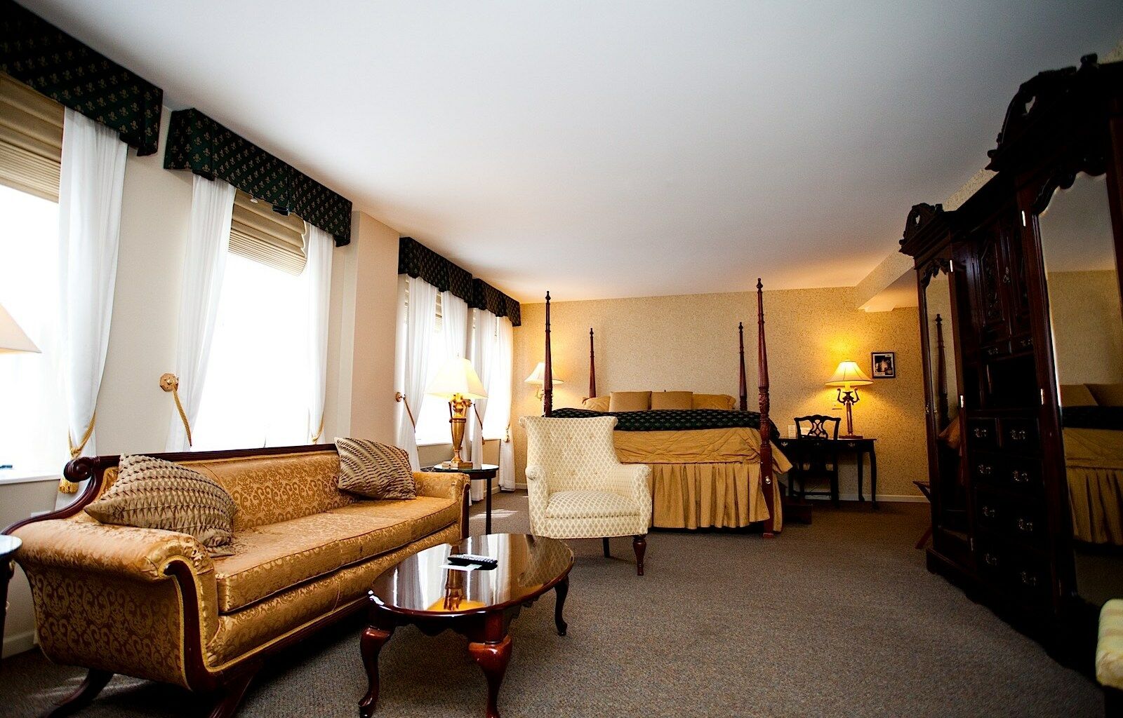 Landmark Inn Маркет Екстер'єр фото