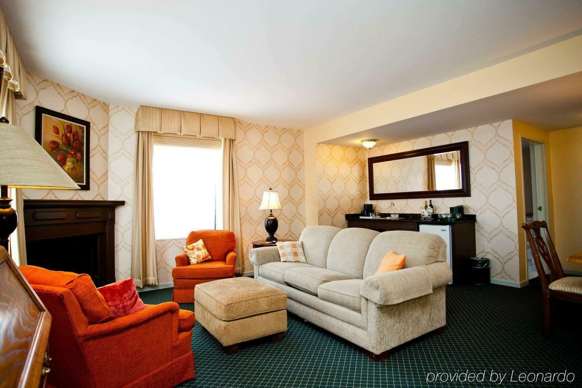 Landmark Inn Маркет Екстер'єр фото